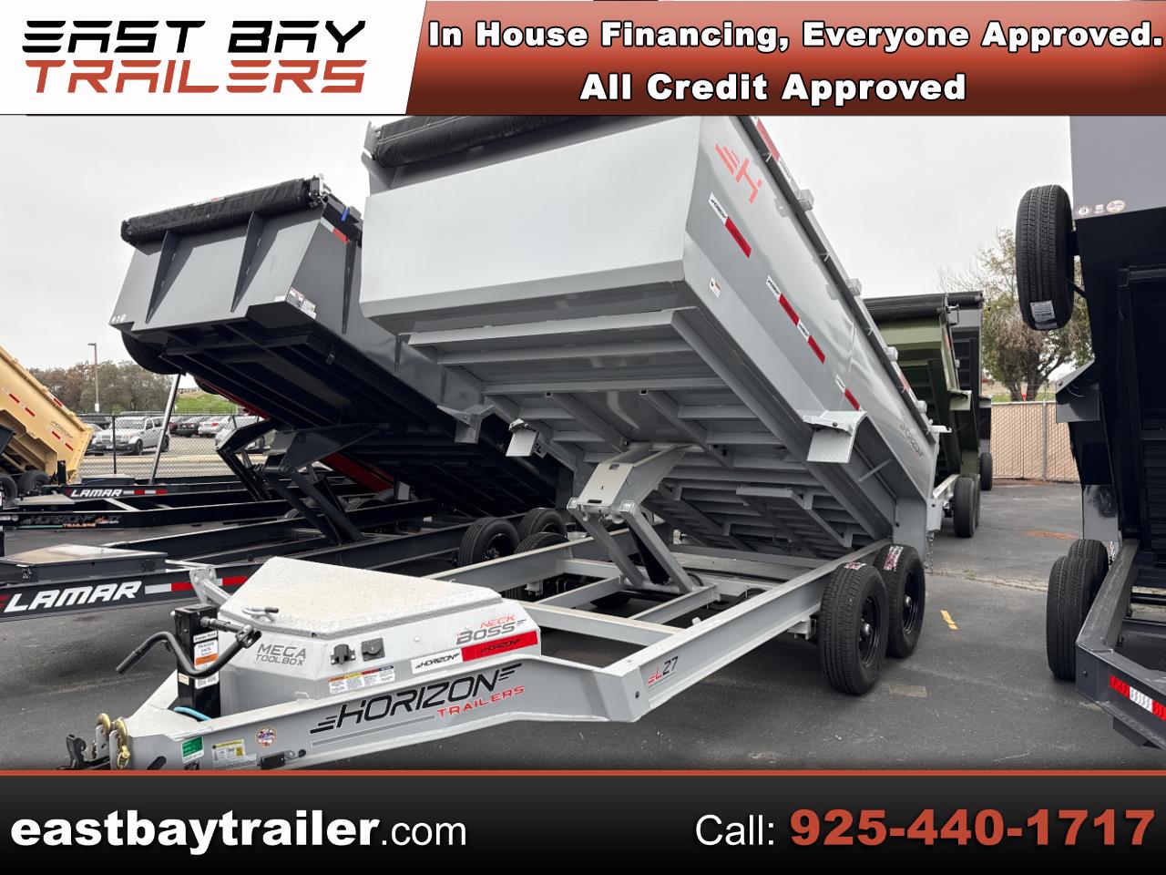 Horizon Trailers 22  2026