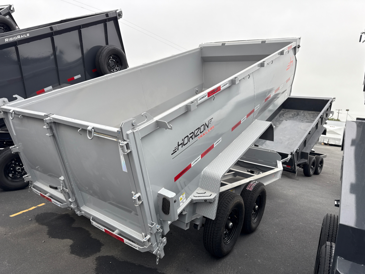 Horizon Trailers 22  2026