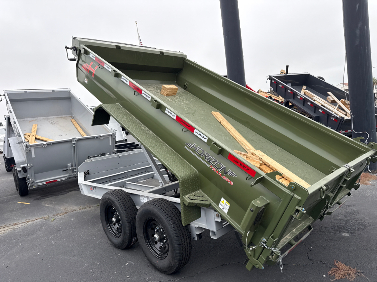 Horizon Trailers 22  2026