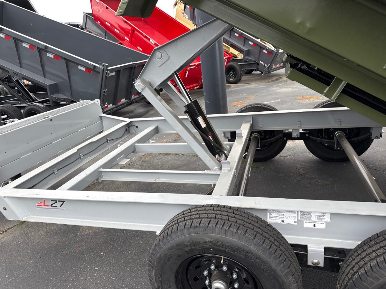 Horizon Trailers 22  2026