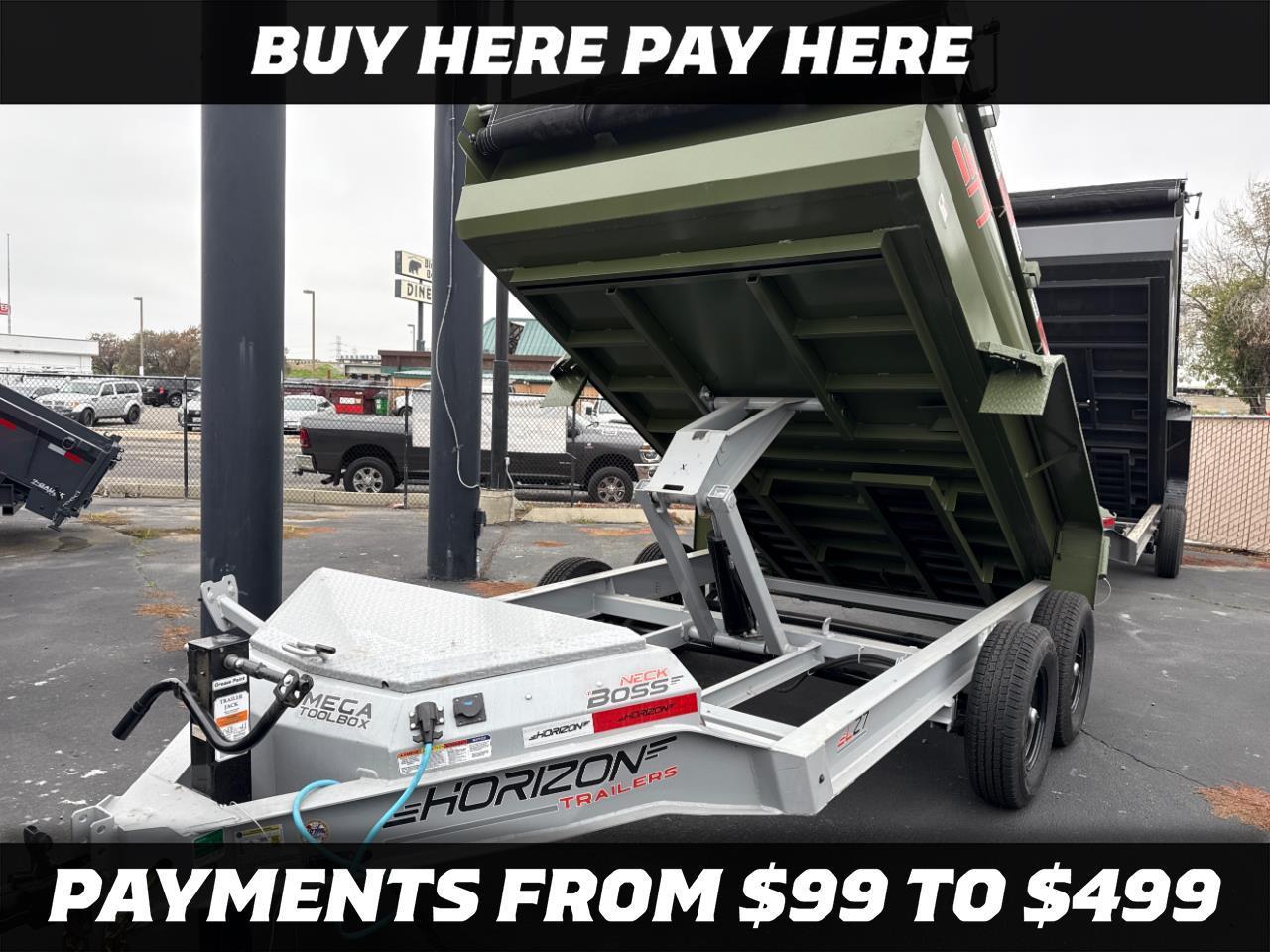 Horizon Trailers 22  2026