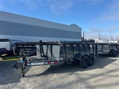 2026 Lamar 14 Foot Dump 