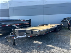2026 Lamar Equipment Trailer 