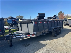 2026 Lamar 16 Foot Dump 