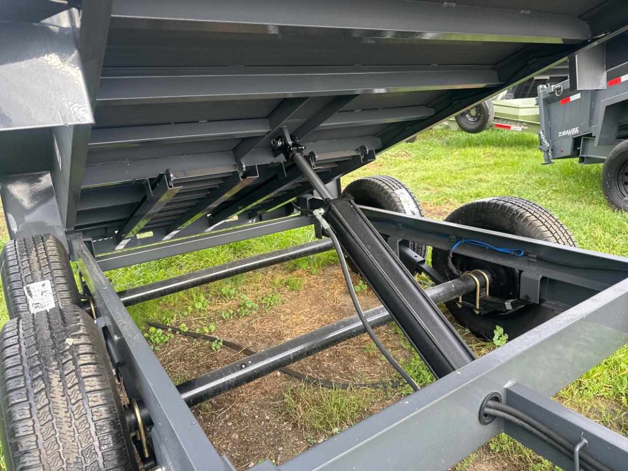 Lamar 10 Foot Dump  2026