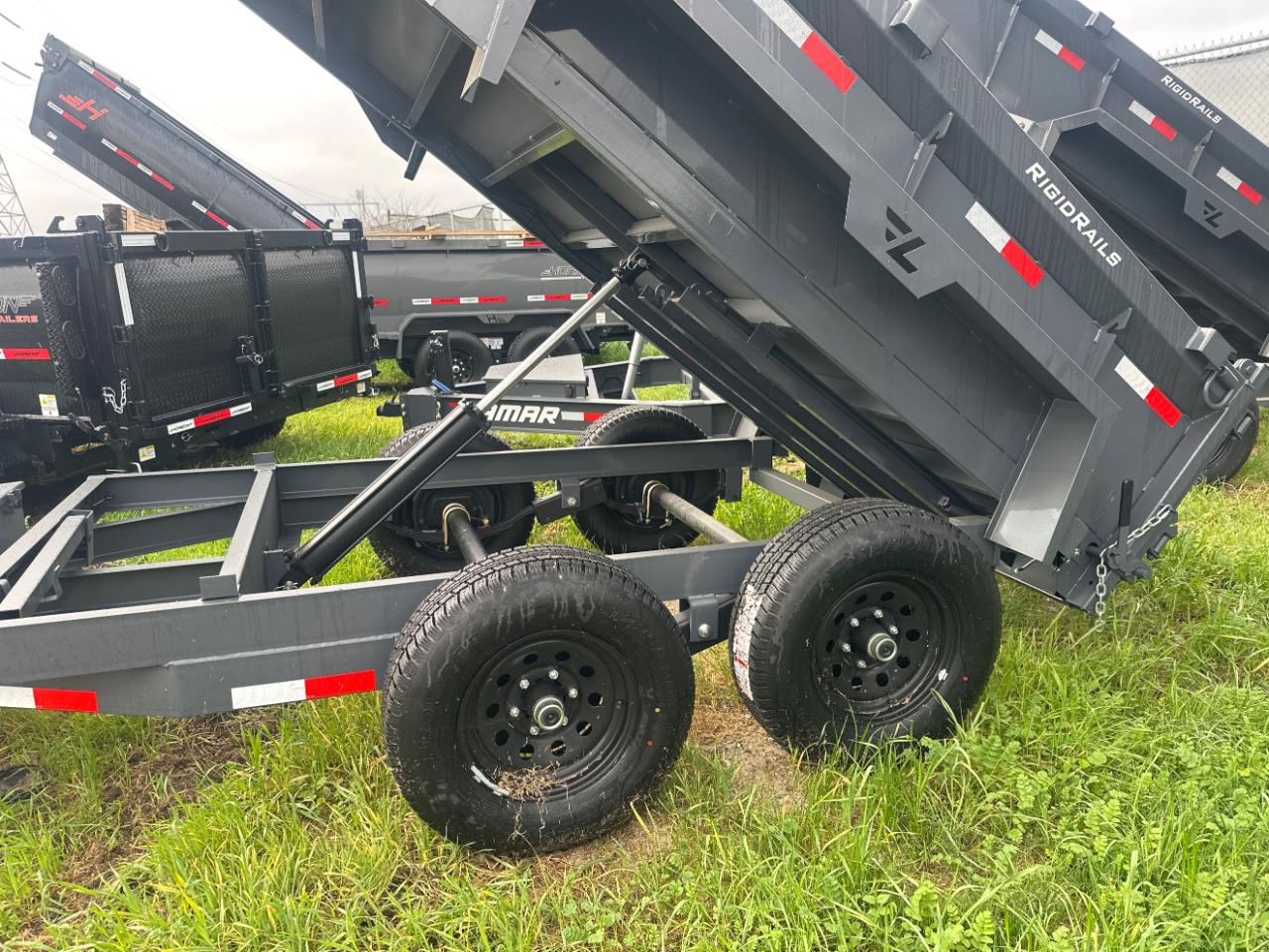 Lamar 10 Foot Dump  2026