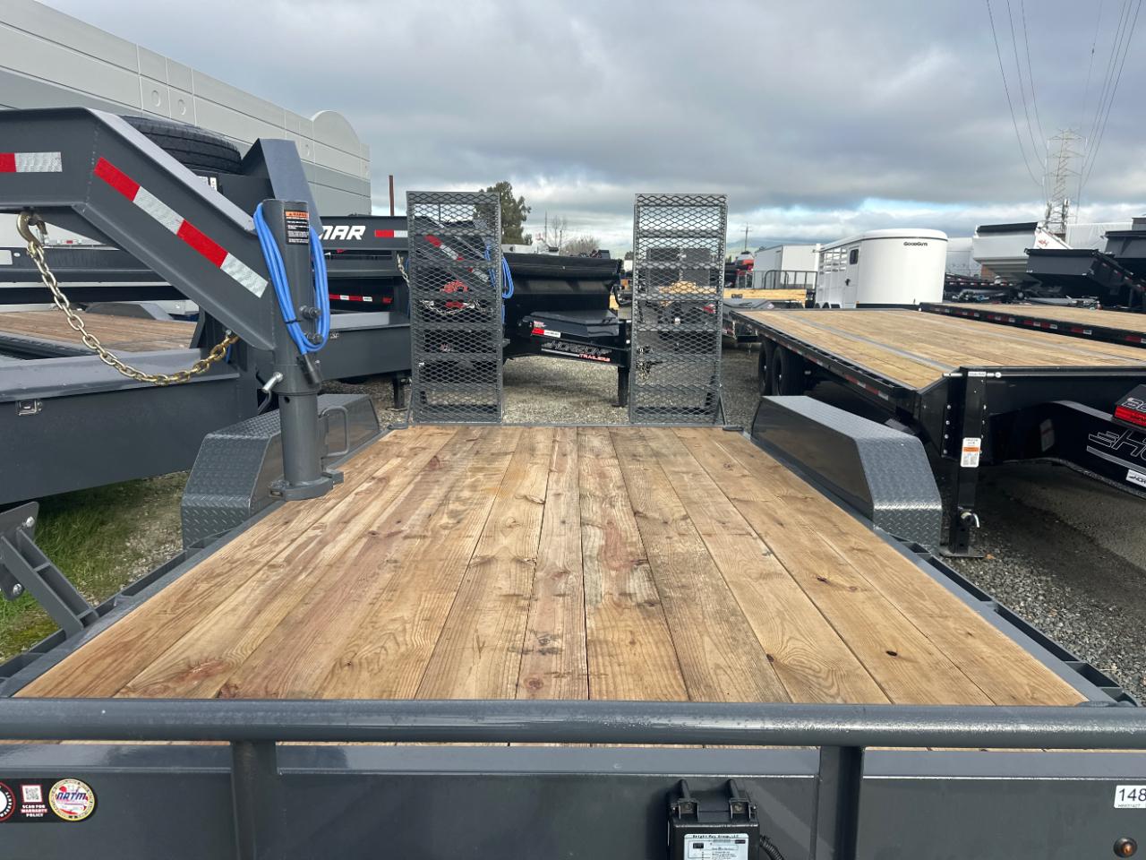 Lamar Equipment Trailer  2026