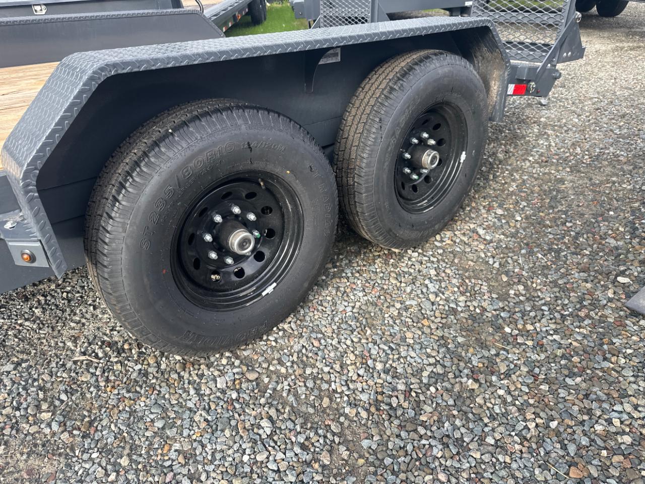 Lamar Equipment Trailer  2026