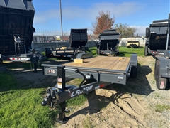 2026 Lamar Equipment Trailer 