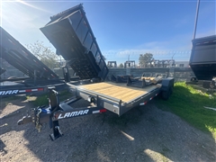 2026 Lamar Equipment Trailer 