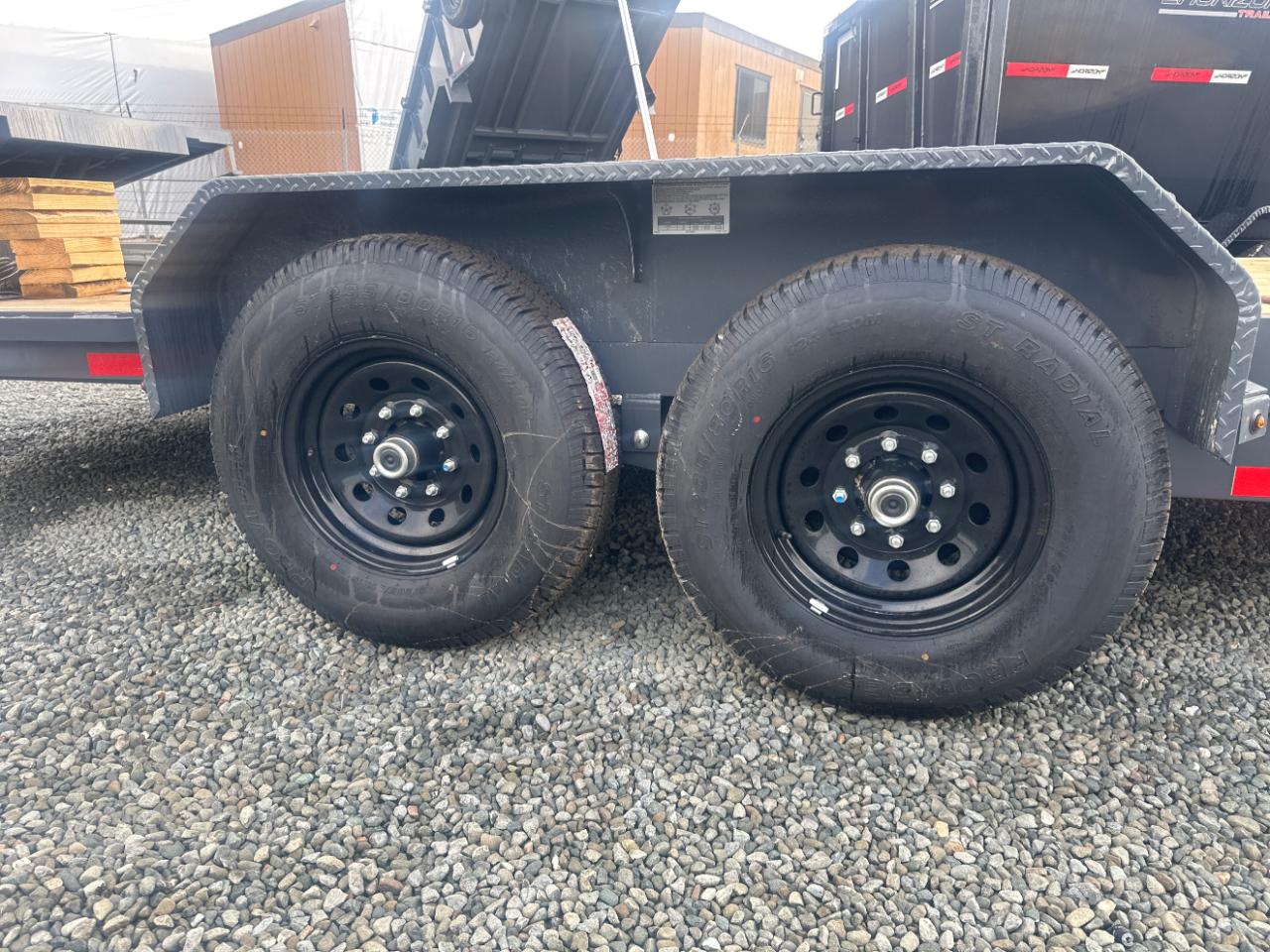 Lamar Equipment Trailer  2026