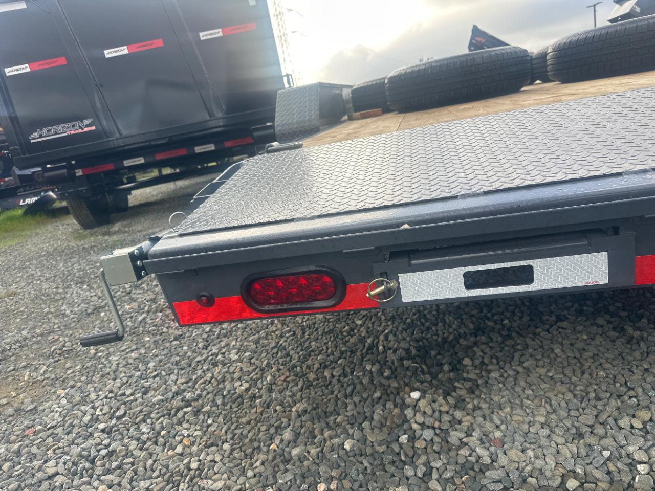 Lamar Equipment Trailer  2026