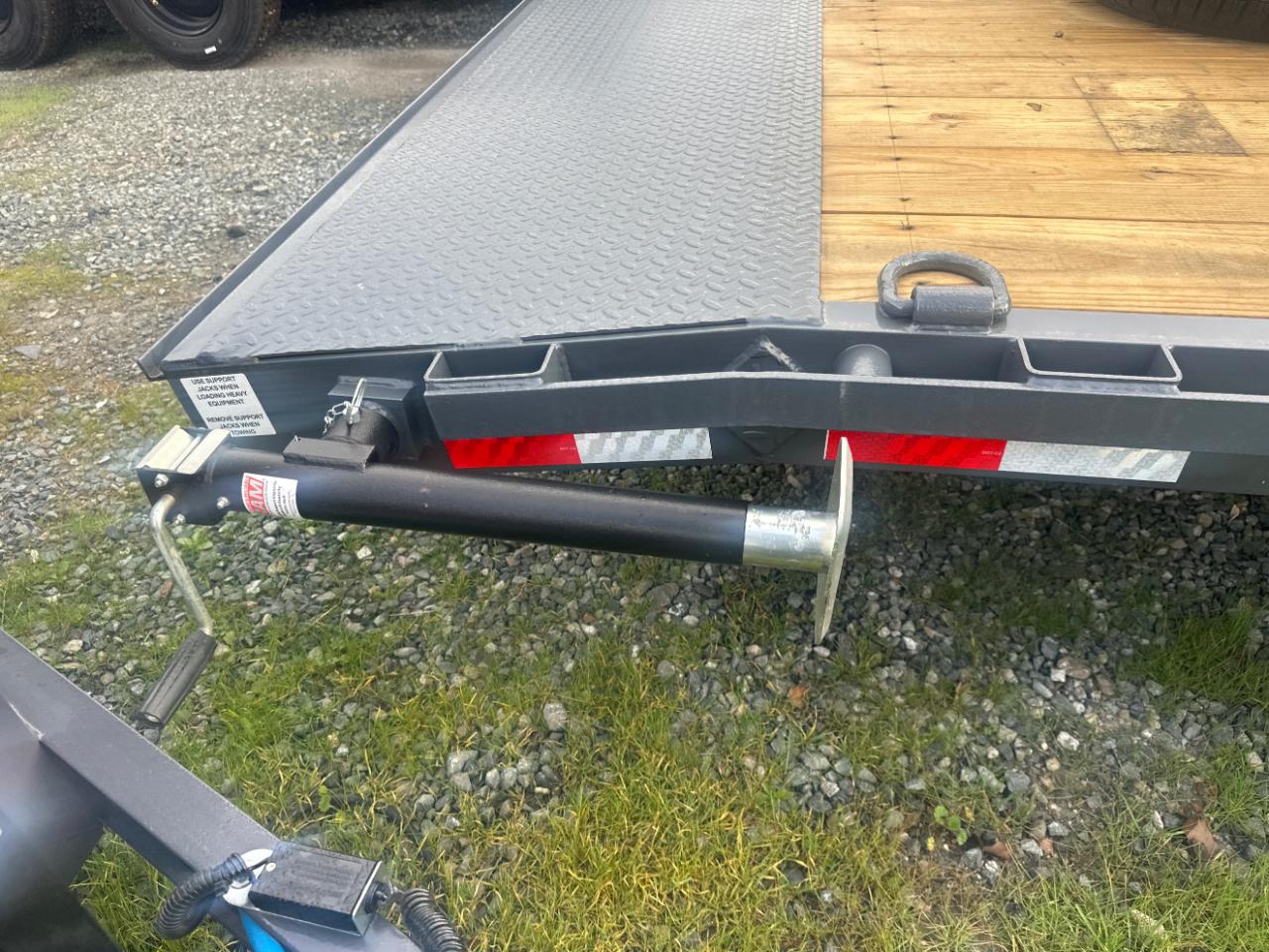 Lamar Equipment Trailer  2026