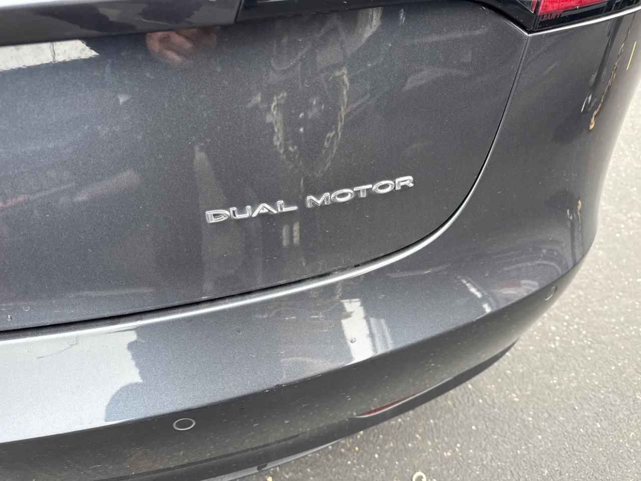 Tesla Model 3 Long Range 2018