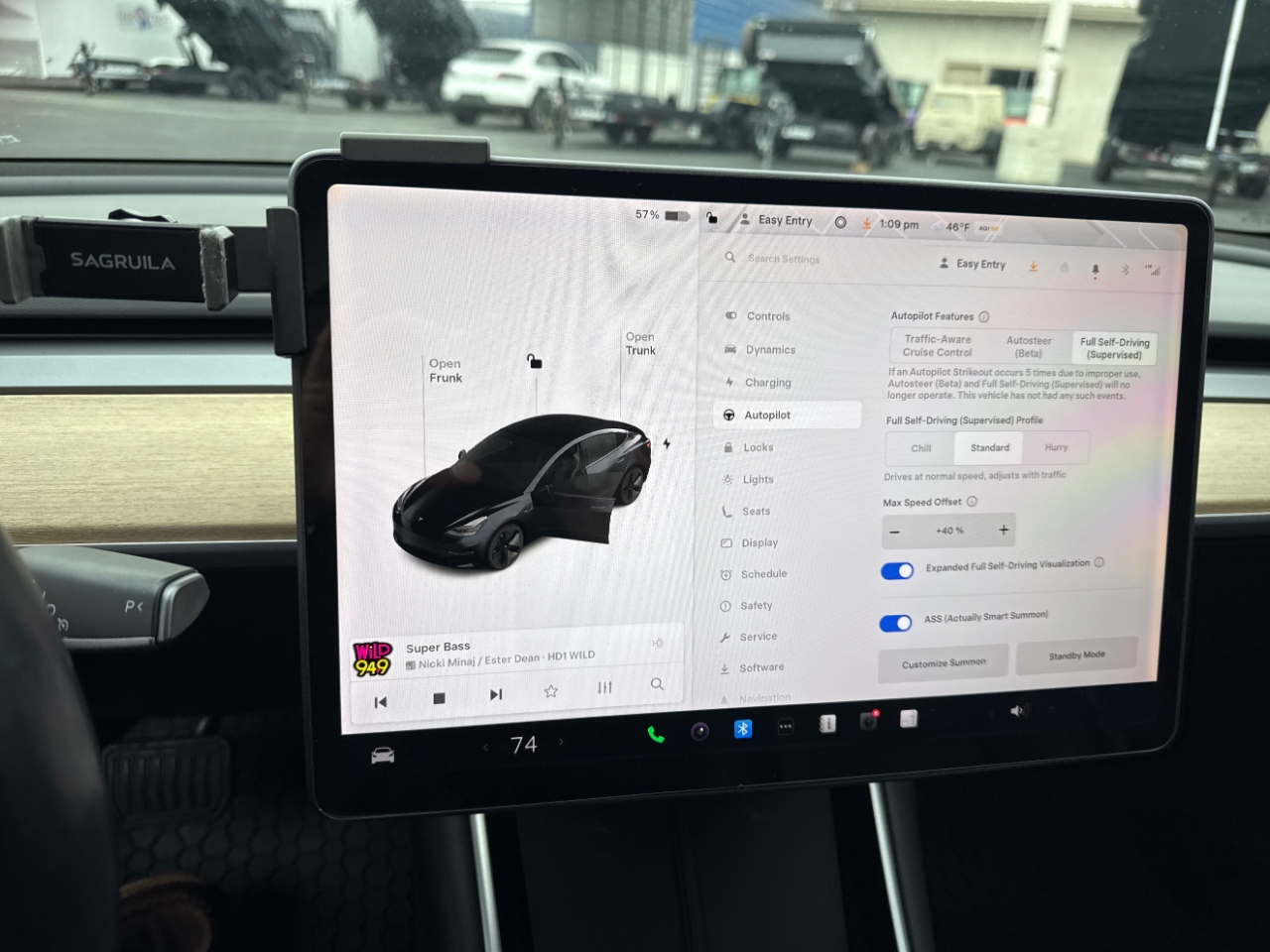 Tesla Model 3 Long Range 2018