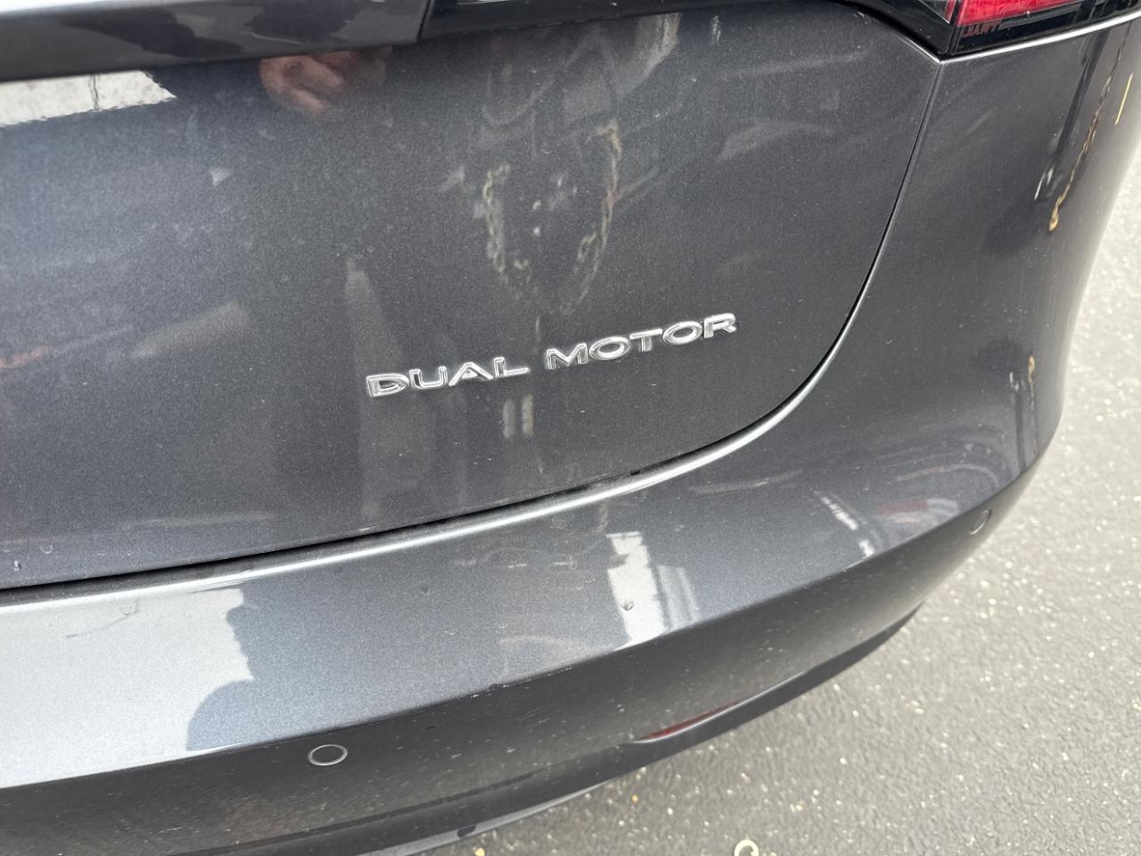 Tesla Model 3 Long Range 2018