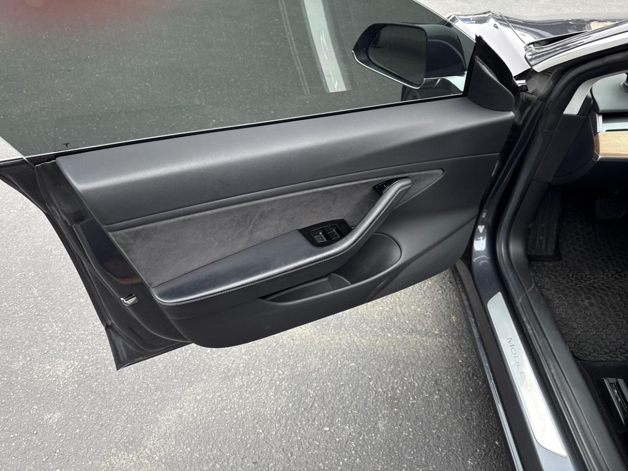 Tesla Model 3 Long Range 2018