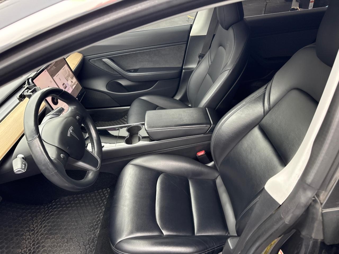 Tesla Model 3 Long Range 2018