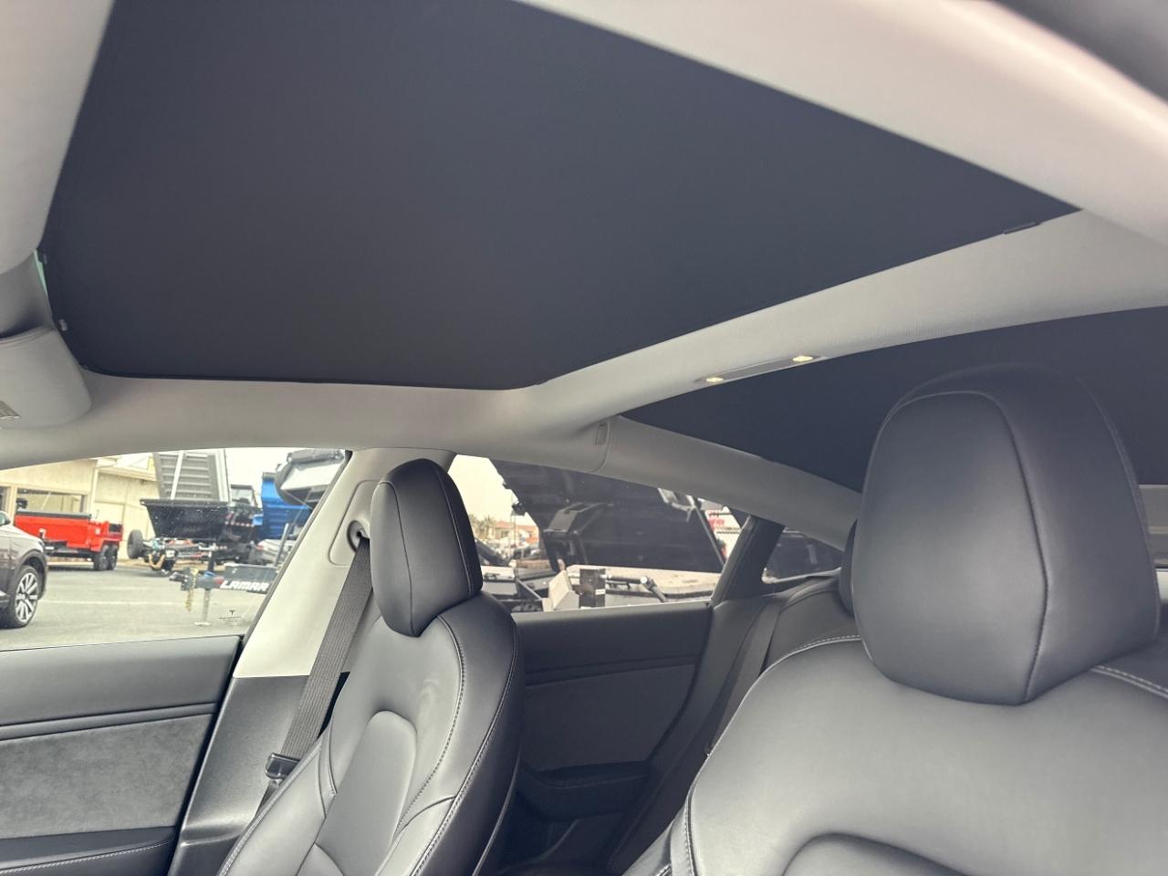 Tesla Model 3 Long Range 2018