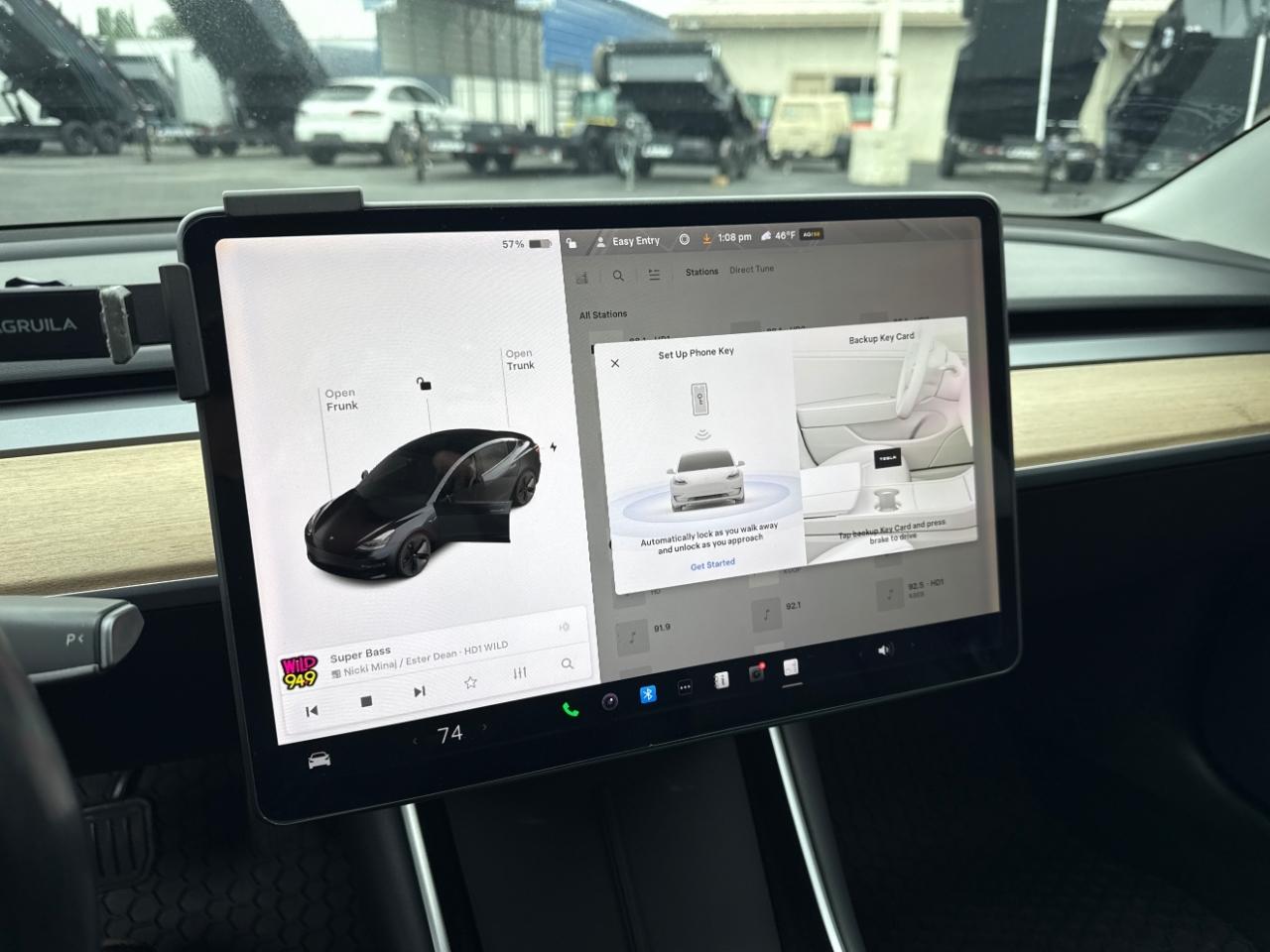 Tesla Model 3 Long Range 2018