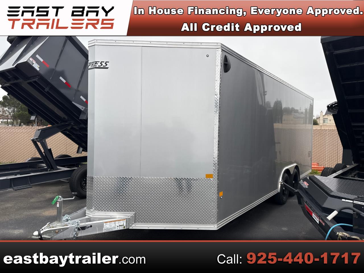 2026 Alcom XPress XPRES8.5X20