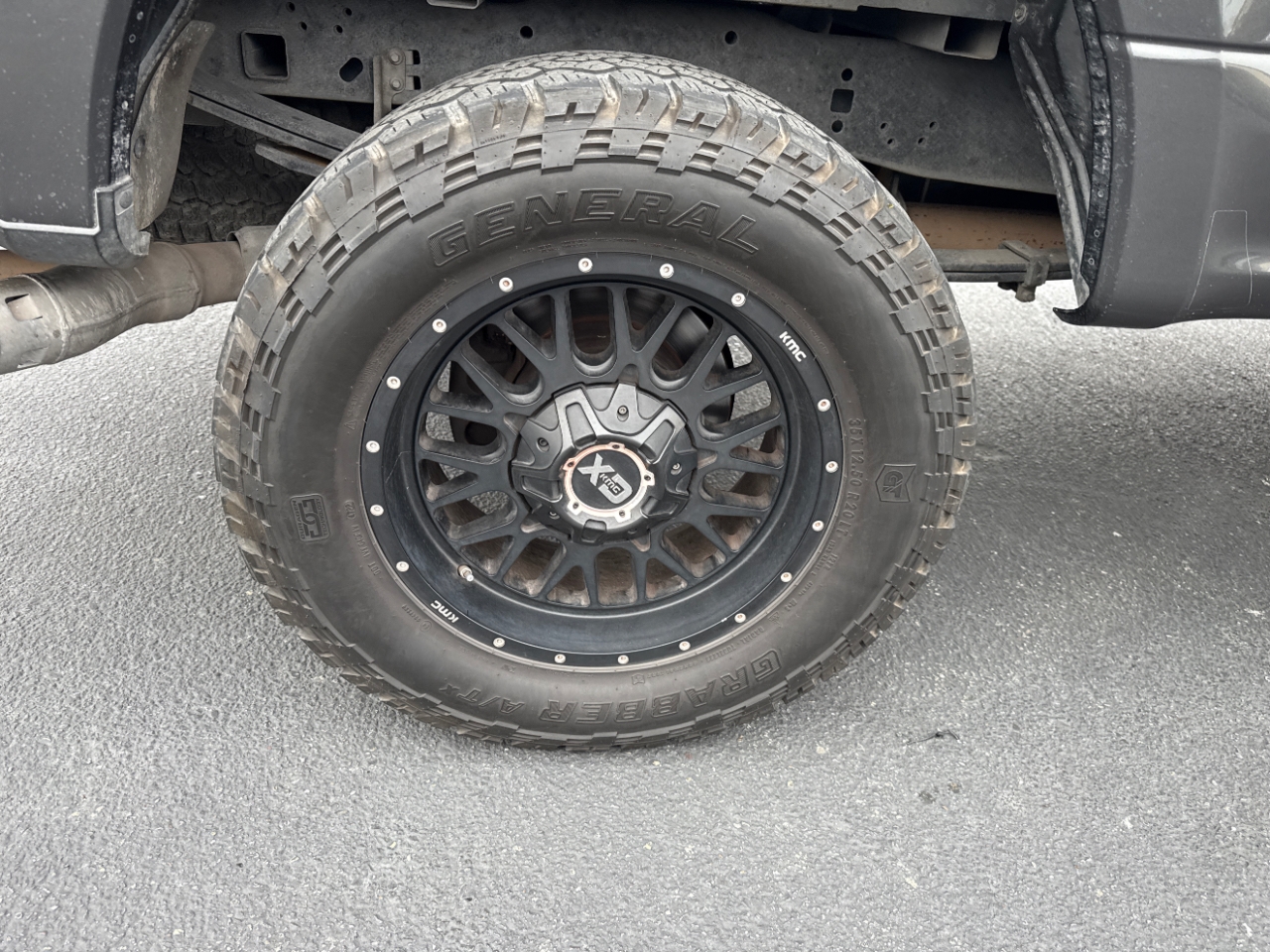 Ford F-250 SD Lariat Crew Cab 4WD 2017