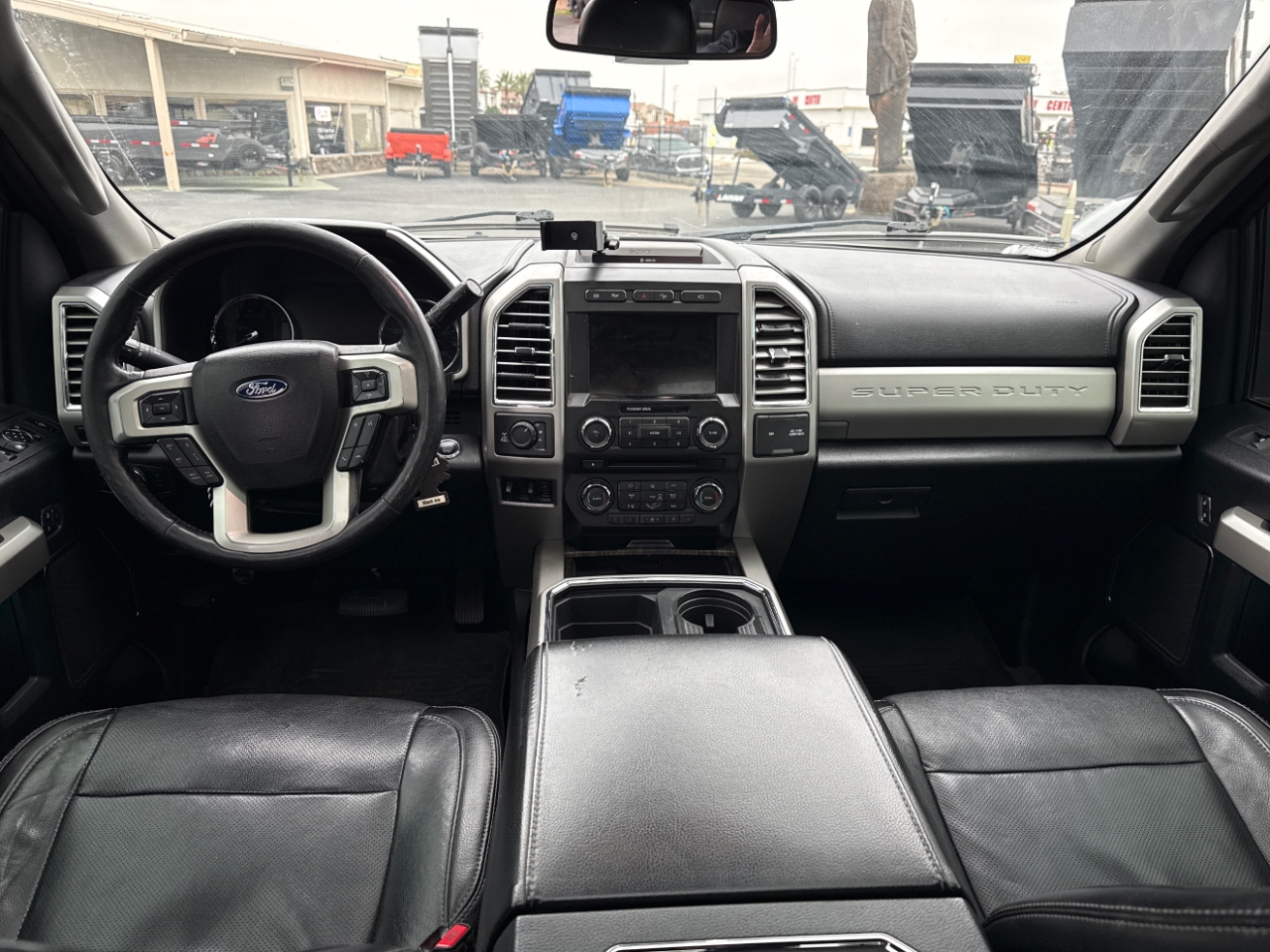 Ford F-250 SD Lariat Crew Cab 4WD 2017