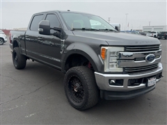 2017 Ford F-250 SD 