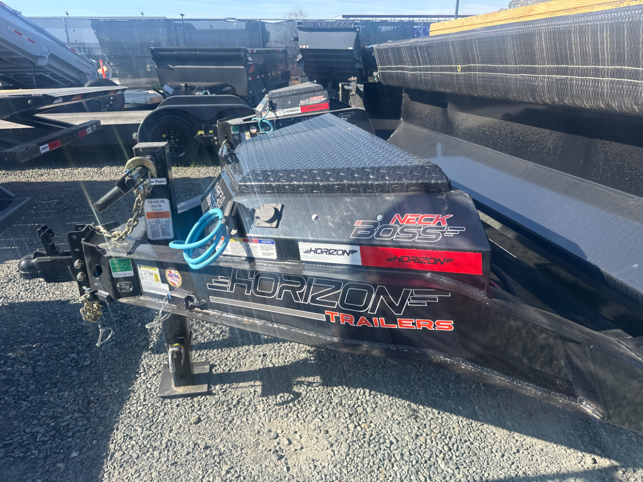 Horizon Trailers 22  2026