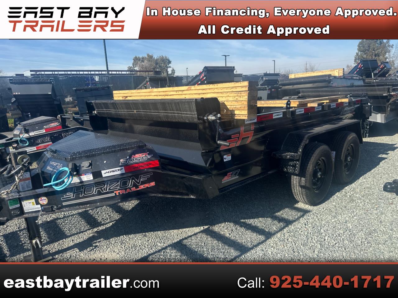 Horizon Trailers 22  2026