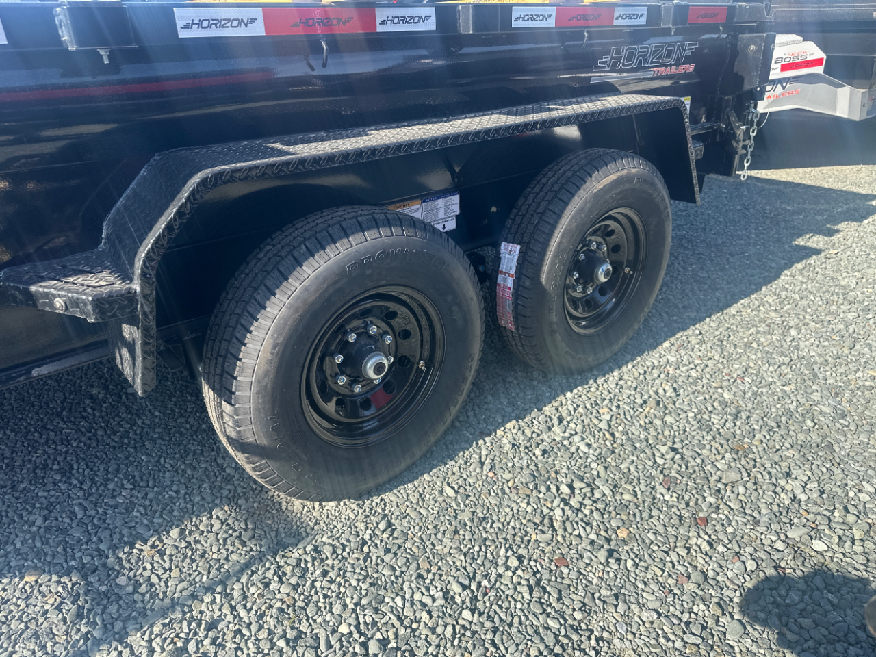 Horizon Trailers 22  2026