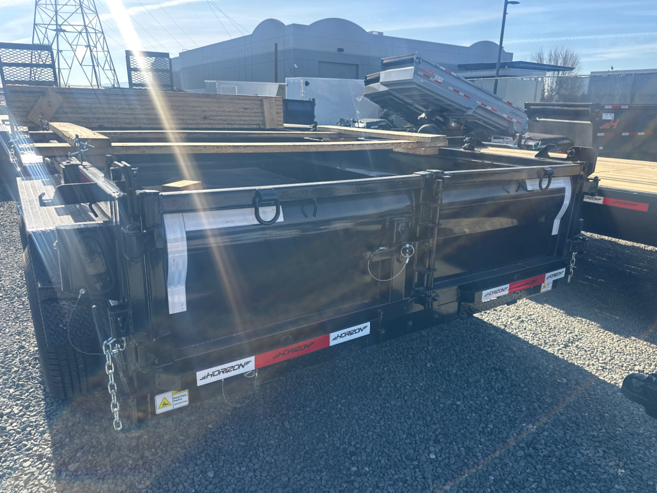 Horizon Trailers 22  2026