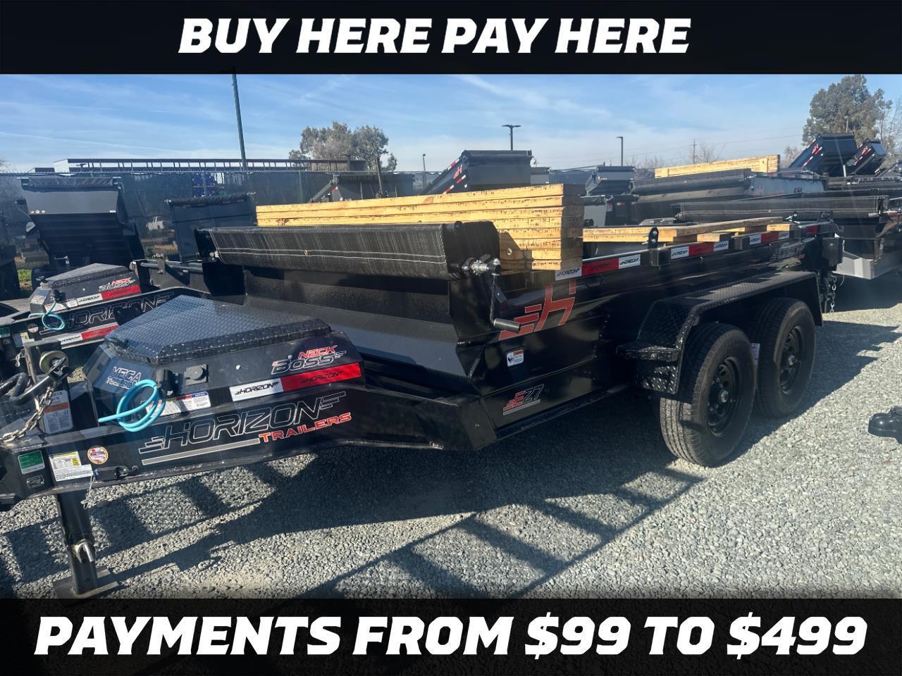 Horizon Trailers 22  2026