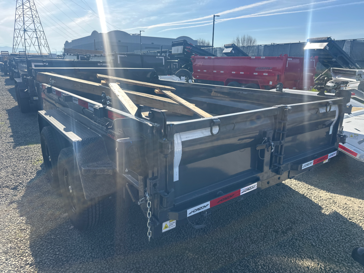 Horizon Trailers 22  2026