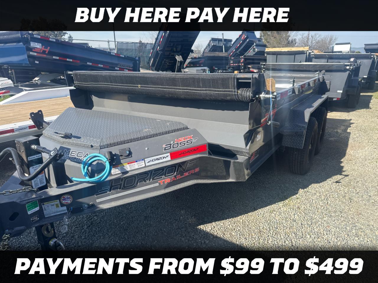 Horizon Trailers 22  2026