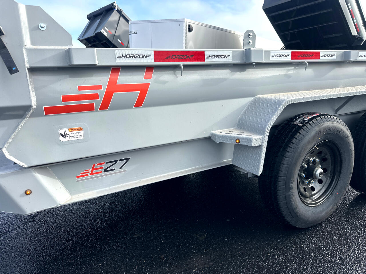 Horizon Trailers 22  2026