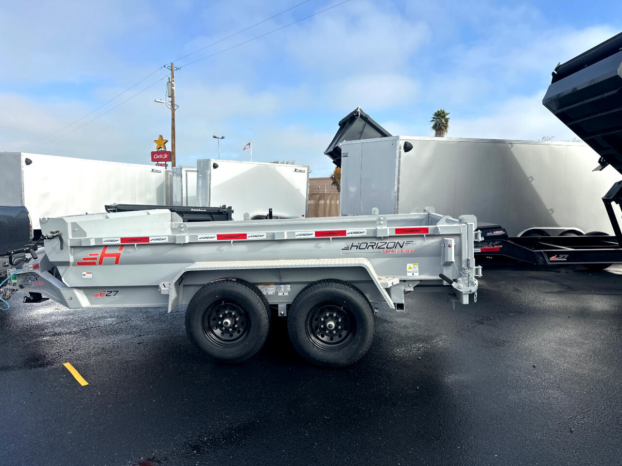 Horizon Trailers 22  2026