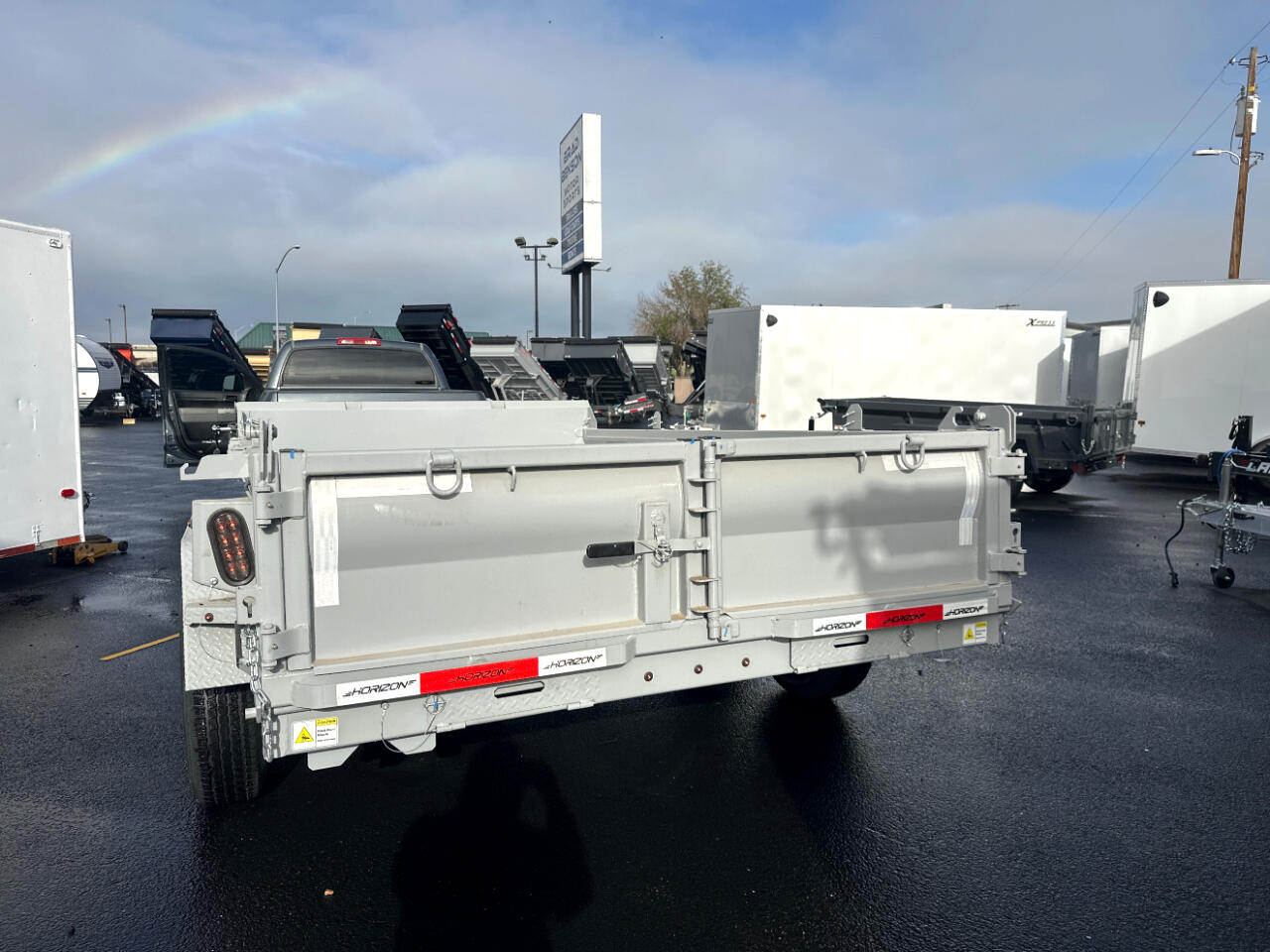 Horizon Trailers 22  2026