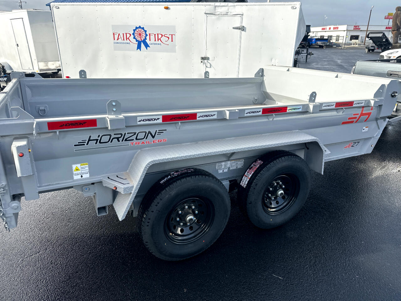 Horizon Trailers 22  2026