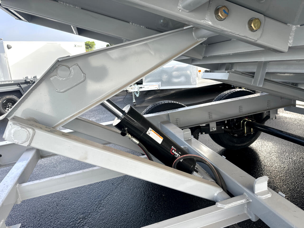 Horizon Trailers 22  2026