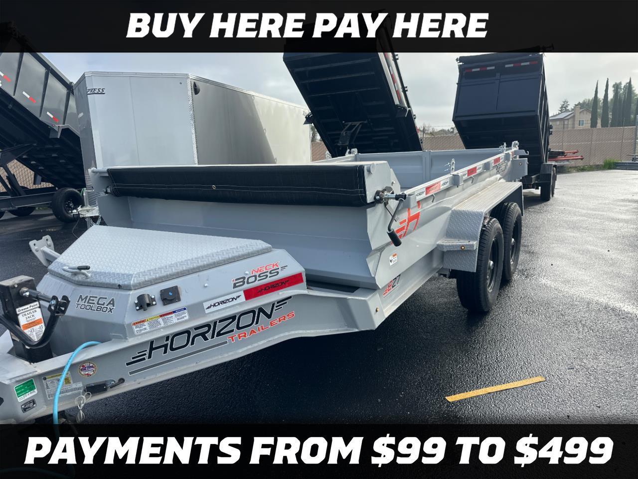 Horizon Trailers 22  2026