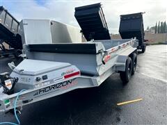 2026 Horizon Trailers 22 