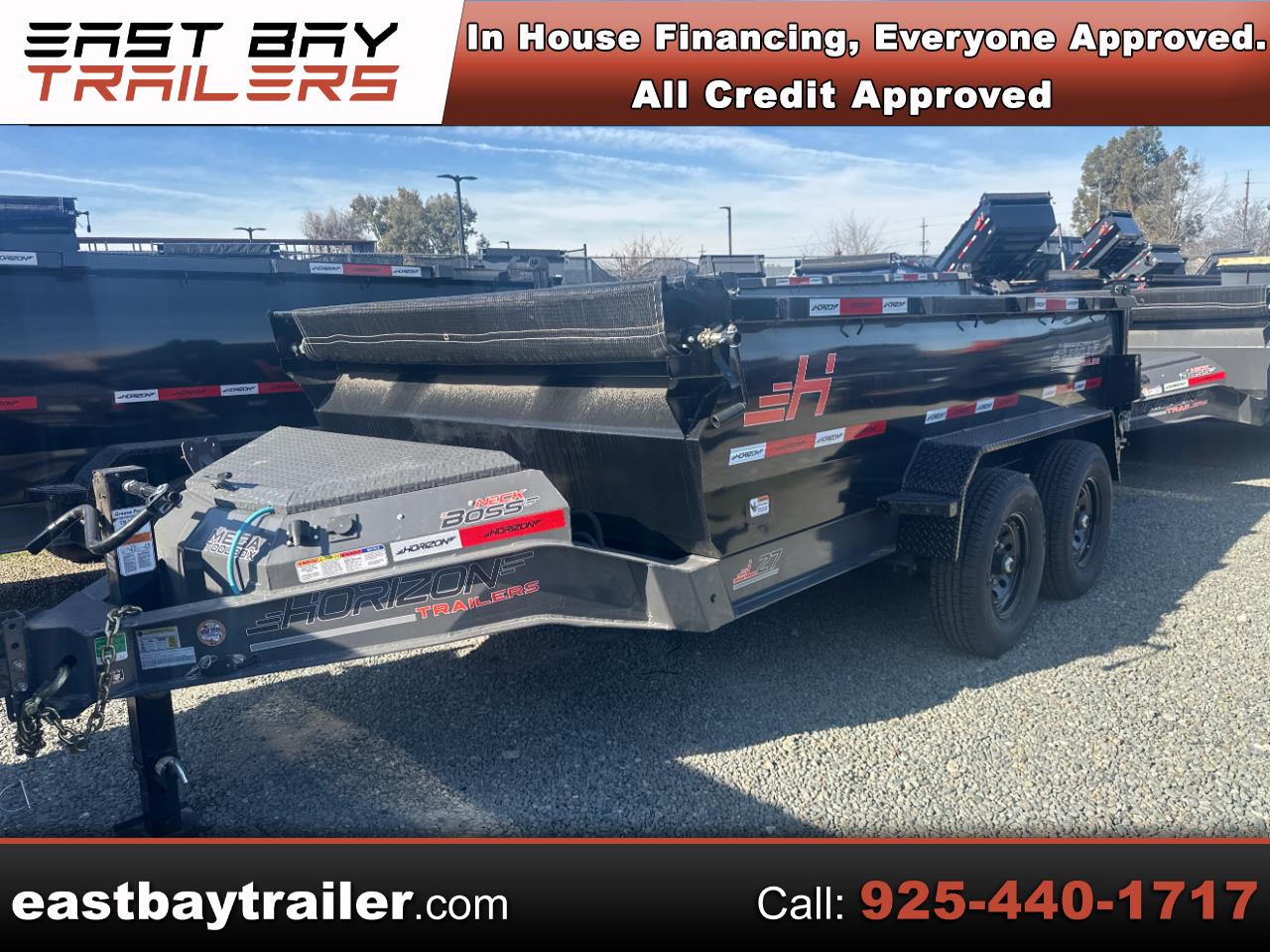 Horizon Trailers 22  2026