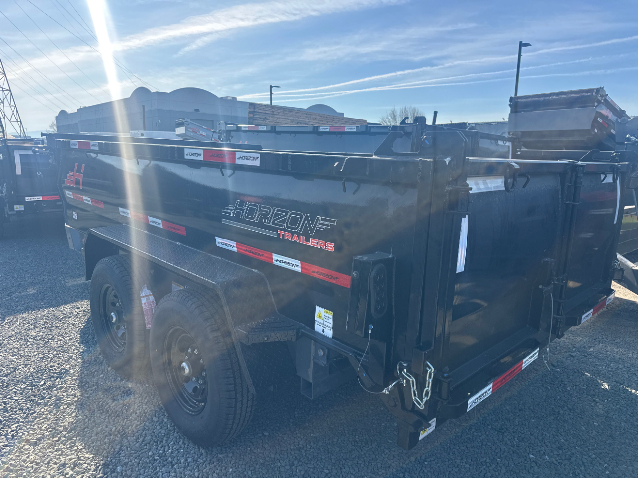 Horizon Trailers 22  2026