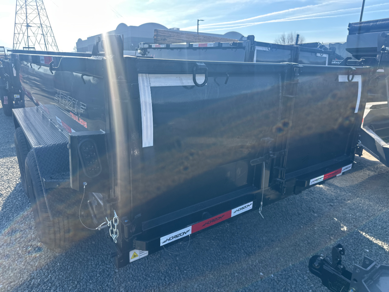 Horizon Trailers 22  2026