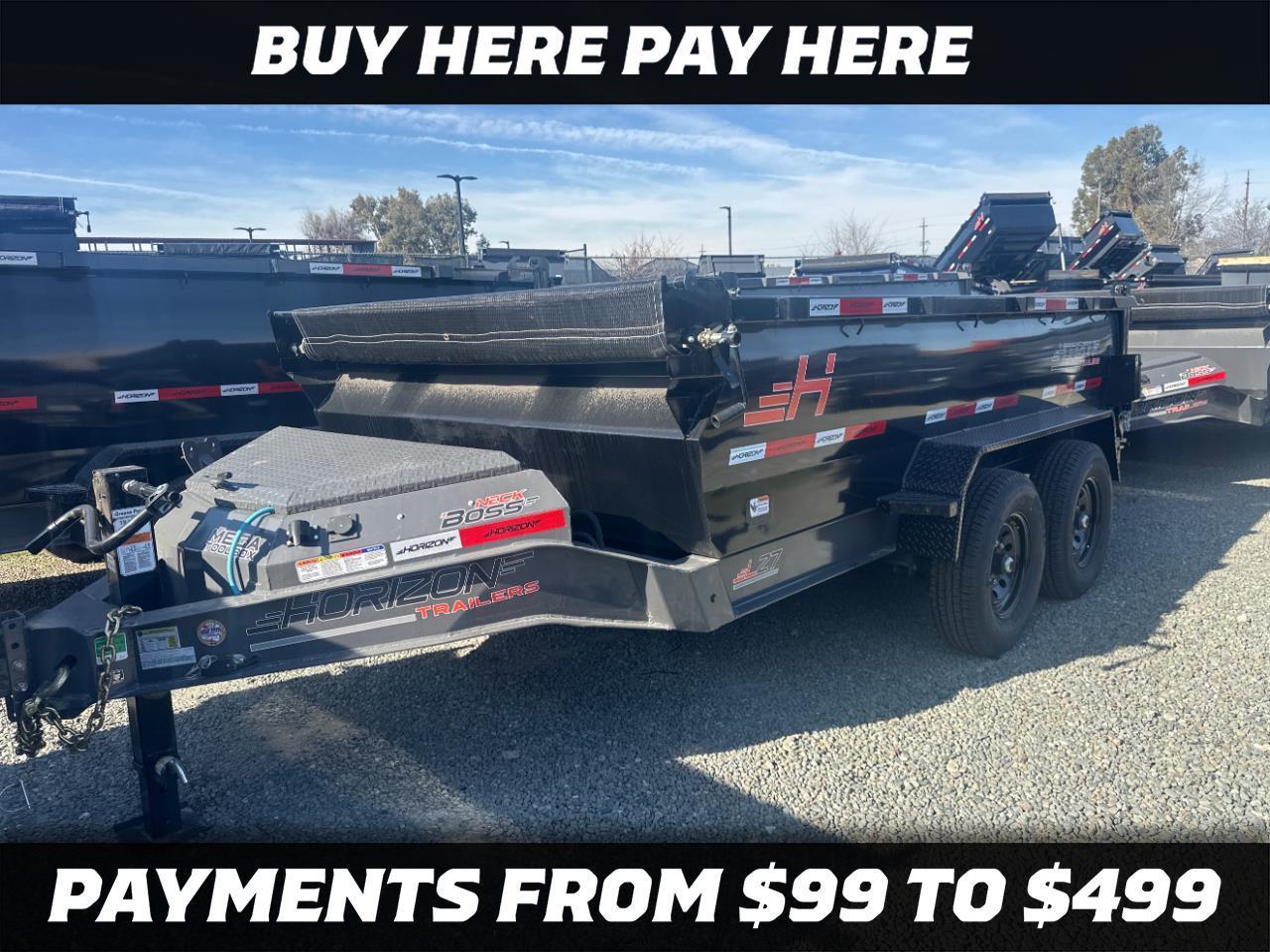 Horizon Trailers 22  2026