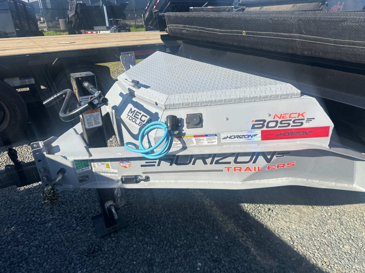 Horizon Trailers 22  2026