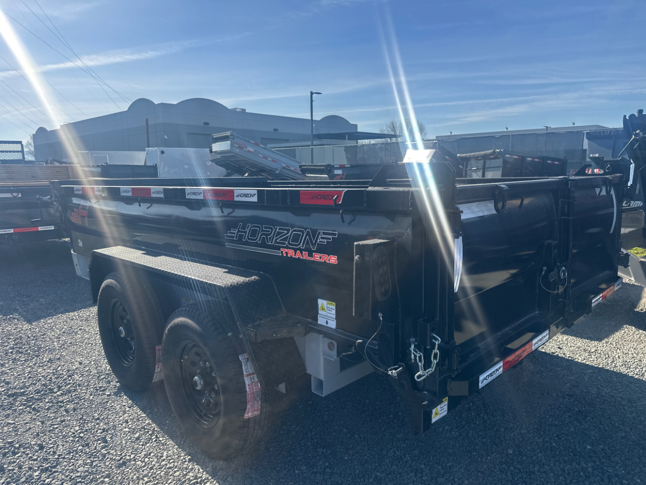 Horizon Trailers 22  2026