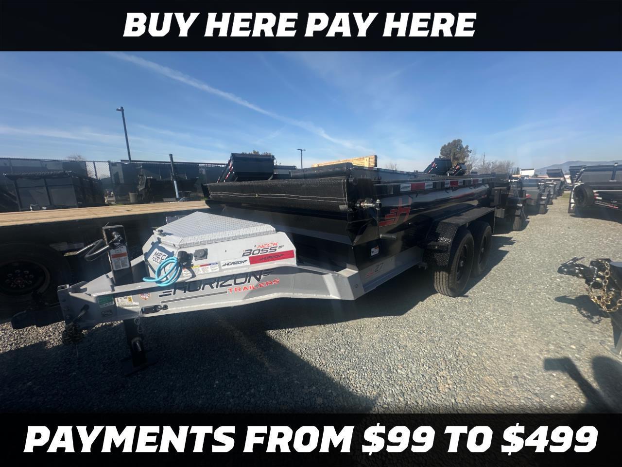 Horizon Trailers 22  2026