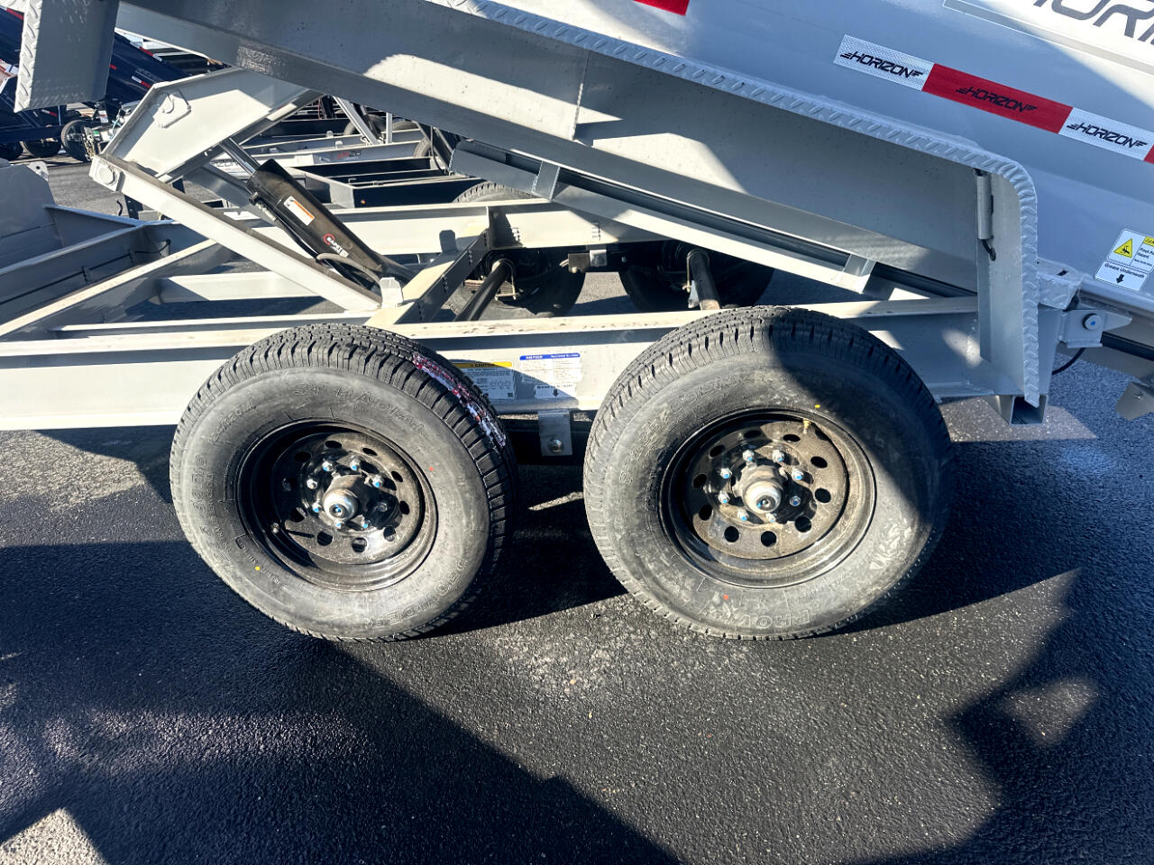 Horizon Trailers 22  2026